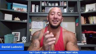 Le-Vel Thrive Treat Meal Breakdown (Ingredients and how they work in the body)