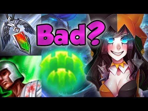 Guardian Shaco Build Viable? - Patch 8.13