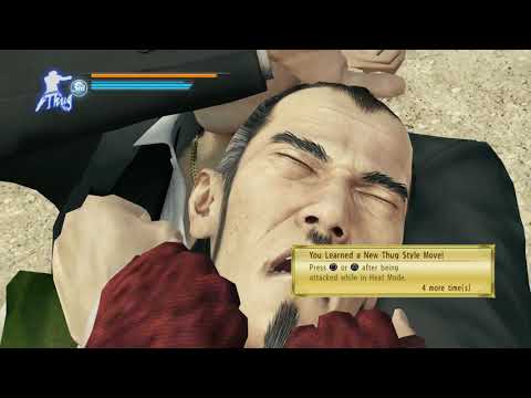 Yakuza 0 pt 67 Komeki Arts Continued