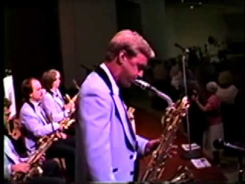 Andy Clark & KLEO Orchestra - Century II - Wichita, KS 1988