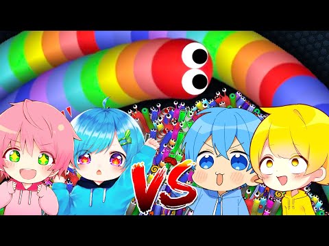 有名実況者でスリザリオをやったら面白すぎた！【 ROBLOX / ロブロックス 】【まひてる】【まひとくん】【てるとくん】【ころんくん / からつけあっきぃ】