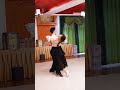 Tango Private Lesson With Amanda Dokman 唐渝傑 趙艾妮 Michael Annie