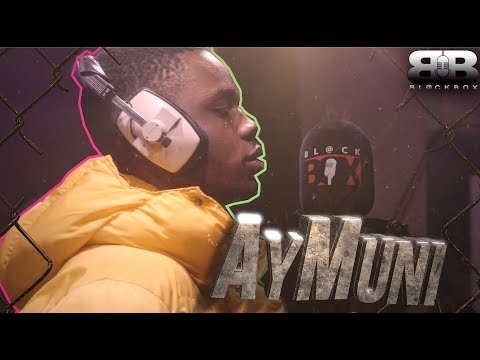 AyMuni | BL@CKBOX S15 Ep. 93