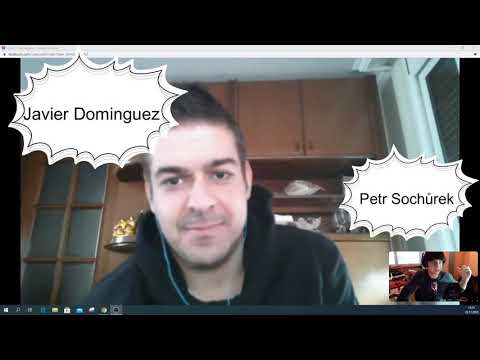 MTG Javier Dominguez - Interview(28) by Petr Sochůrek