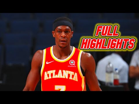 Rajon Rondo 12 Points 8 Ast Full Highlights vs Pistons | December 28, 2020