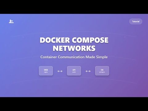 Docker Compose Network Mode