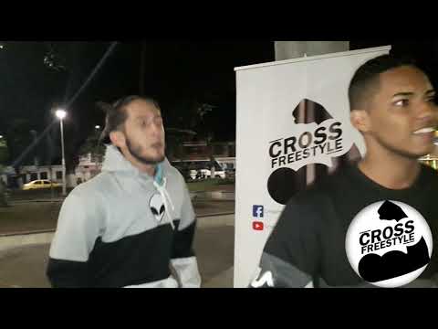 JAZZL VS YEIDEL MC 16AVOS CROSSFREESTYLE [1 FECHA] YUMBO