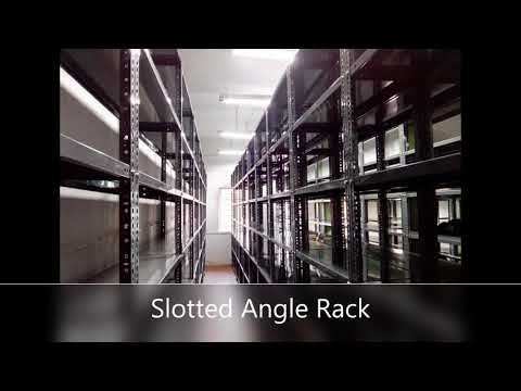 Mild Steel Angle Racks