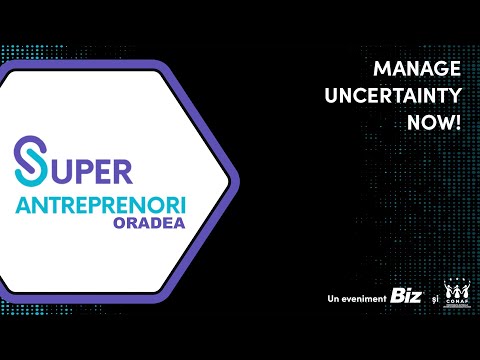 LIVE | SUPER Antreprenori Oradea