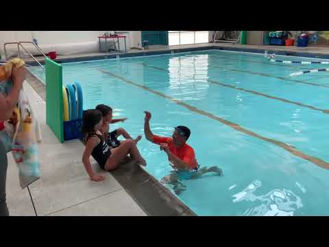 Evolution Swim Academy Phase 1 6/1/2020