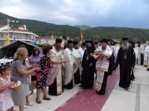 Ο Εσπερινός του Αγίου Νικάνορος στην Καστοριά (ΒΙΝΤΕΟ & ΦΩΤΟ) - Βήμα Ορθοδοξίας