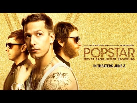 Popstar: Never Stop Never Stopping (Trailer 2)