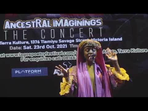 Maryam Bukar Alhanislam - Yes, You Can. A Spoken Word Poem