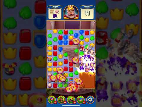 Royal Match LEVEL 2258