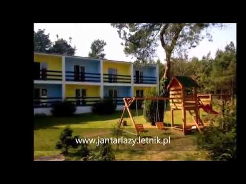 Ośrodek wczasowy Jantar Łazy Leśna 13