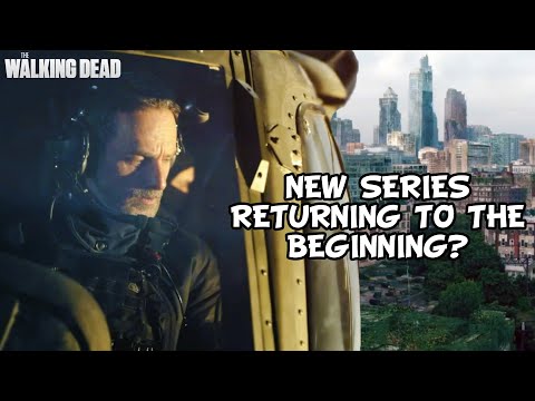 The Walking Dead New Series 'Could Rick Grimes & Daryl Dixon Return To Atlanta?' Q&A