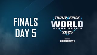 [CS2 ] Thunderpick World 2025 Final