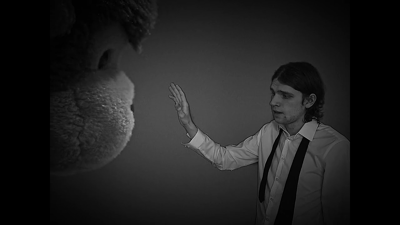 My Stuffed Monkey Trailer