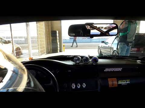 Honda Civic 1.3, Silesia Ring 1:58