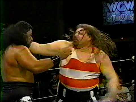 Faces of Fear vs. Roadblock & Ron Studd [1996-12-14]