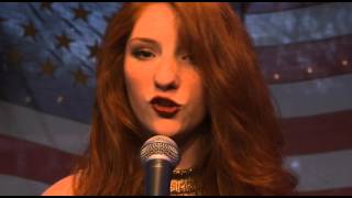 The Christmas Song ~ Amelia Eisenhauer cover Nat King Cole