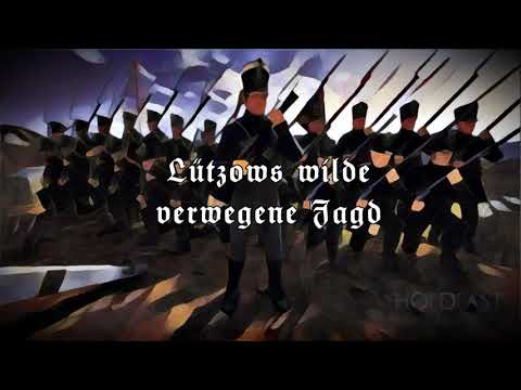 Lützows wilde verwegene Jagd