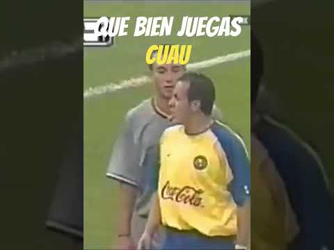 Cuautemoc Blanco VS Peñarol, Copa Toyota Libertadores 2004