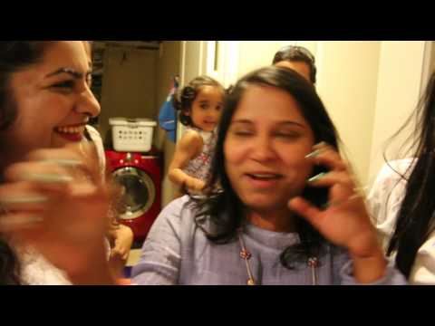 Arpana Bday 2017 surprise