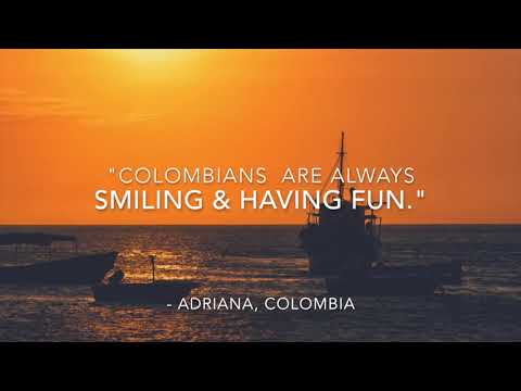 #FeaturedCountry: Colombia