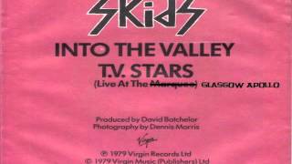 Skids-TV Stars-Glasgow Apollo-16/6/1979