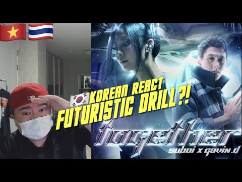 🇻🇳🇹🇭🔥Korean Hiphop Junkie react to Together - Suboi, Gavin.D, LiênQuânMobile (AWC2021) (VN/THAI/ENG)