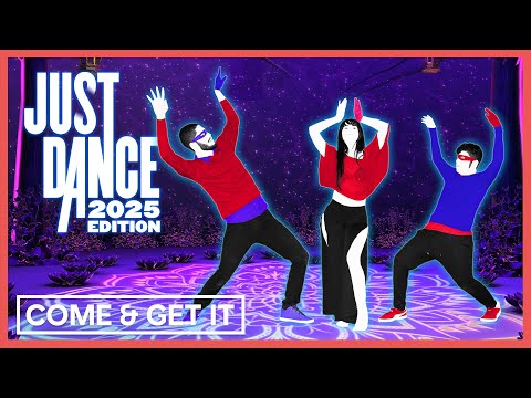 Just Dance 2025 Edition | Come & Get It By Selena Gomez | Fanmade by JAMAA