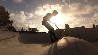 preview picture of video 'Aurélien Elain - Clips In Saint Nazaire'