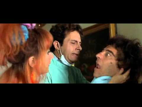 Les visiteurs 2 - La boite elle a flambé... !