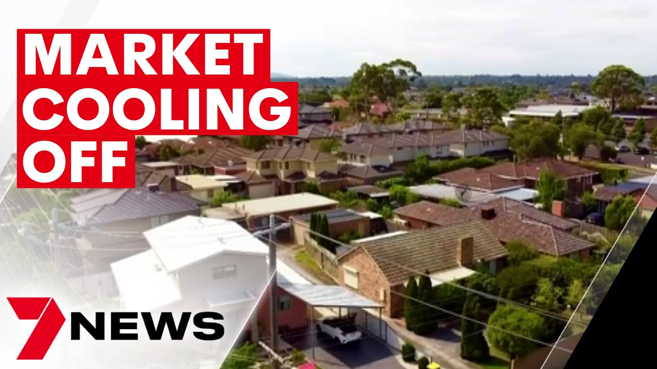 New data reveals Melbourne house prices are falling faster than since the GFC | 7NEWS
