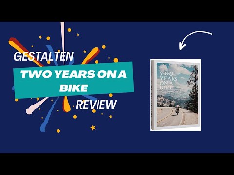 Book Review: Two Years on a Bike