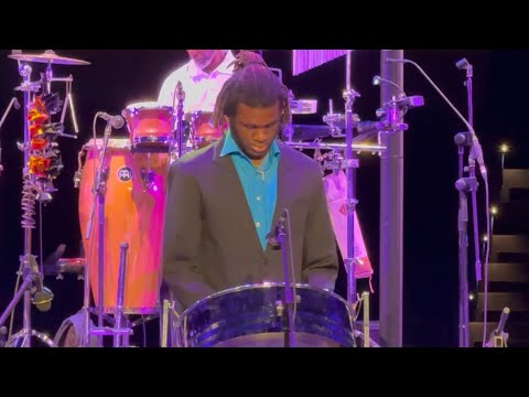 “Goodness of God” on Steelpan | Fonclaire Youth Festival Solo Night