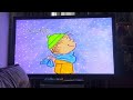 Opening To This Is America Charlie Brown The Mayflower Voyagers 1994 VHS
