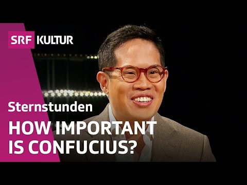 How Confucius influences China's politics | Sternstunde Religion | SRF Kultur