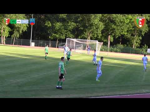 Sparta Rejowiec Fabryczny - Brat Siennica Nadolna 4:0