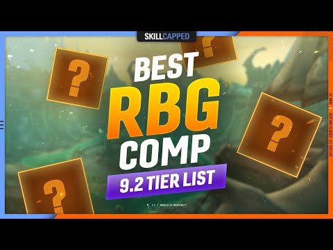 THE BEST RBG COMP IN WoW | 9.2 TIER LIST