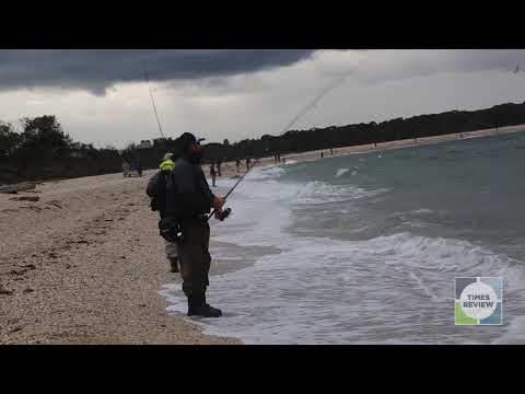 One Minute on the North Fork: Truman's Beach