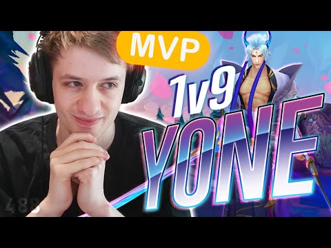 THE MOST INSANE YONE GAMES I PLAYED IN A LONG TIME - EU MASTERS FINAL TODAY!