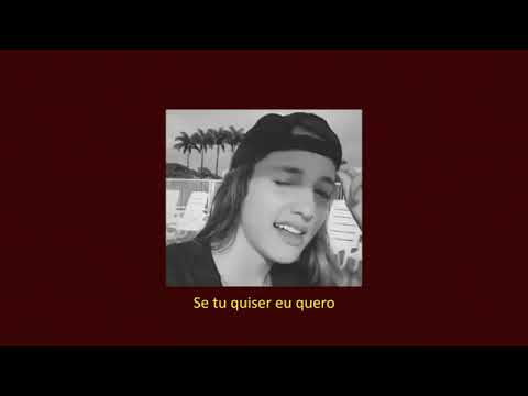 Tuono   Se tu quiser eu quero Ft Giulia Macedo