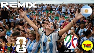 Download lagu Lagu Argentina Piala Dunia Fifa World Cup 2026 Song Suporter  mp3