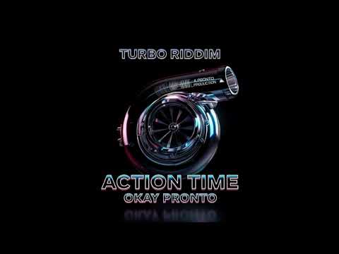 Okay Pronto - Action Time (Turbo Riddim) | Soca 2026
