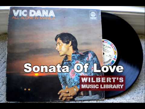 SONATA OF LOVE - Vic Dana