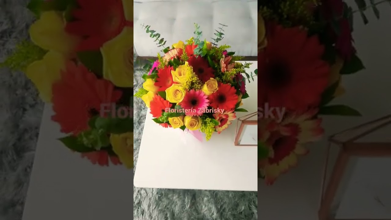 Hermosas #gerberas #cumpleaños #amor #floresenpereira #floristeriaenpereira