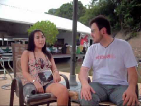 Programa Território Animal - #TEDxAmazônia - 3º Parte/Final