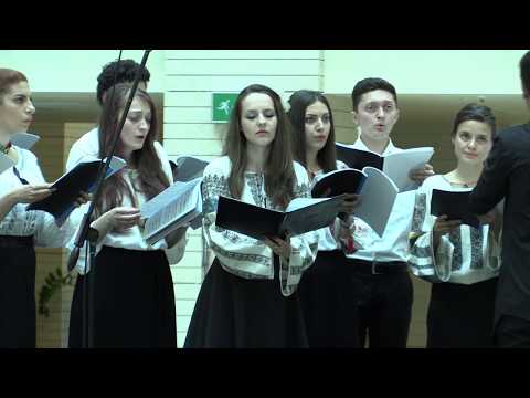 Canticum Bucharest - Du-te Dor - Olga Caia - Constantin Arvinte